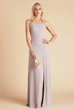 Benny Crepe Dress - Lilac -US Skirt Sales 2024 430cbf1f41d180ac9f1e6956ad541664 scaled