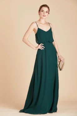 Gwennie Dress - Emerald -US Skirt Sales 2024 43f04caeb816de17b7e6c54d27c5a94a