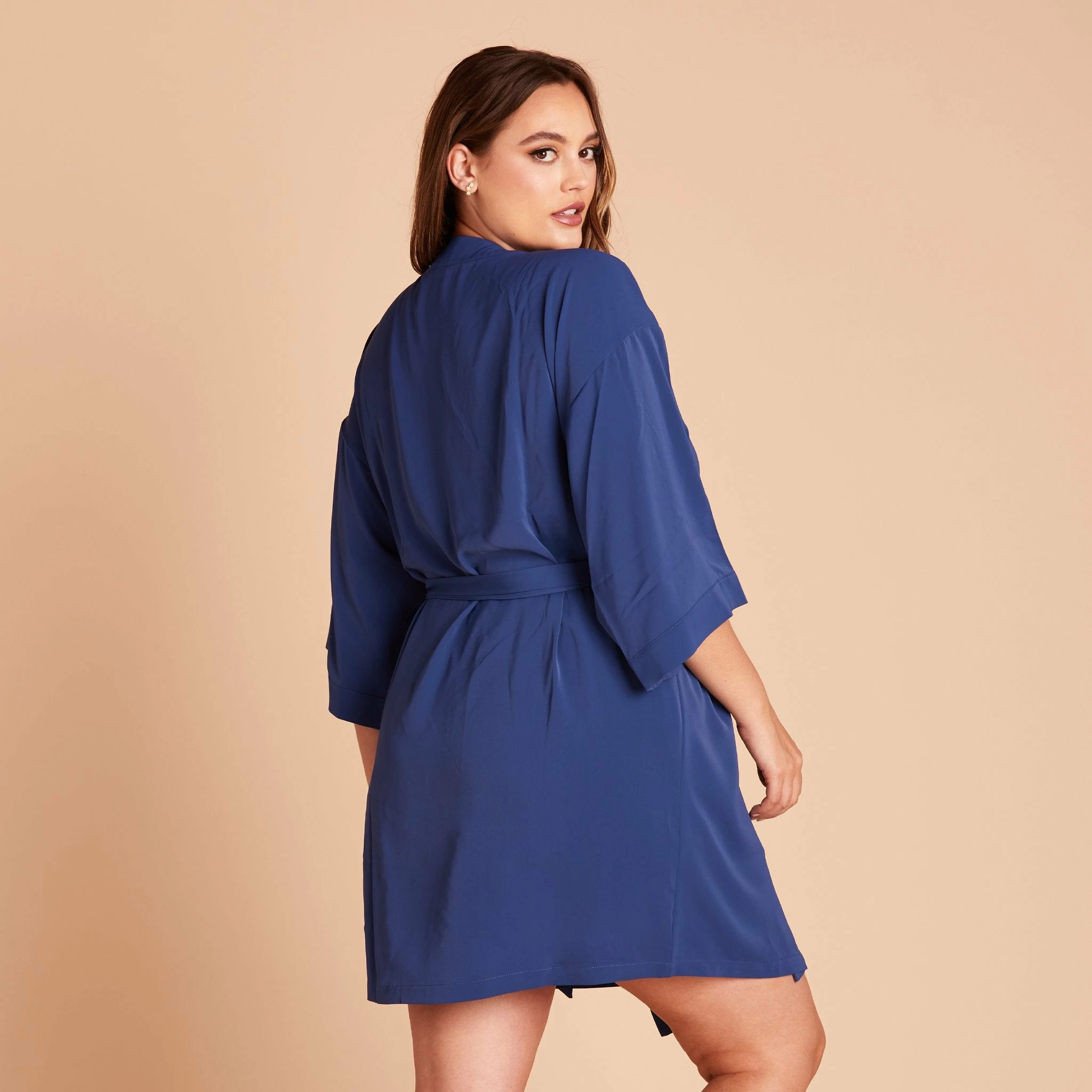 Karen Robe - Slate Blue 7 Karen Robe - Slate Blue - Image 7