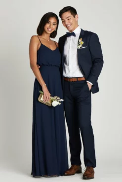 Daniel Bow Tie - Navy -US Skirt Sales 2024 443a4b22087ac491d30fb106a72cfb1e