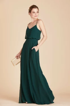 Gwennie Dress - Emerald -US Skirt Sales 2024 44eddbcf6674d7e61a8b5697b712006b