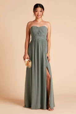 Grace Convertible Dress - Sea Glass -US Skirt Sales 2024 452a752acaac560438d3c3f3a475fdf2