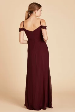 Spence Convertible Dress - Cabernet 27 Spence Convertible Dress - Cabernet -US Skirt Sales 2024 4537fd45e01043910eed360c410520bf