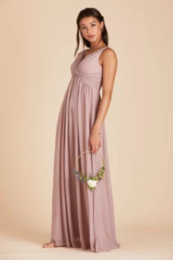 Lianna Dress - Mauve -US Skirt Sales 2024 4674545e7345fa1900eeb2c66dd95d93 d1f332af c98f 4a97 a6b3 a186fb8b71db