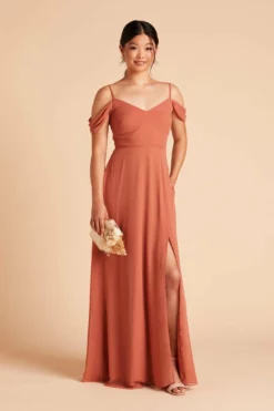 Devin Convertible Dress - Terracotta -US Skirt Sales 2024 46af6c4ca9ac9a566d7d7a73817bf0cb