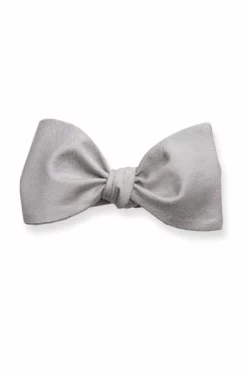 Daniel Bow Tie - Dove Gray -US Skirt Sales 2024 47b02f8b4f159f44e2f71478b34dc2c3