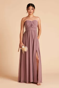 Grace Convertible Dress - Dark Mauve 28 Grace Convertible Dress - Dark Mauve -US Skirt Sales 2024 4809fddabefa326e104ab4d54728c9f9