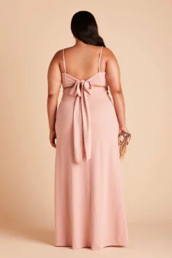 Benny Crepe Dress - Dusty Rose -US Skirt Sales 2024 4833ab149030ef68b502c7c75b94addc a65368ff 0c8f 4966 910e 1717124da90a