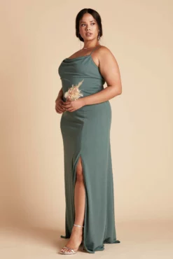 Ash Crepe Dress - Sea Glass -US Skirt Sales 2024 487ef606d64091cb4c9b55a675972674 cadd292d 1ace 4efc af54 cc0b6d2117cc scaled