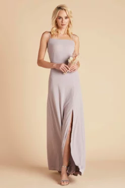 Benny Crepe Dress - Lilac -US Skirt Sales 2024 49469dead16e9325a457345f208fe942 scaled