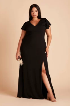 Hannah Crepe Dress - Black -US Skirt Sales 2024 495b0f7431b2e9834a053ee13008bd0e e1afc19d 8e62 4222 bdf2 bca1b27a2f31