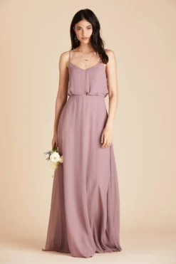 Gwennie Dress - Dark Mauve -US Skirt Sales 2024 4b14543657c349fab4b21a31a3941d7a