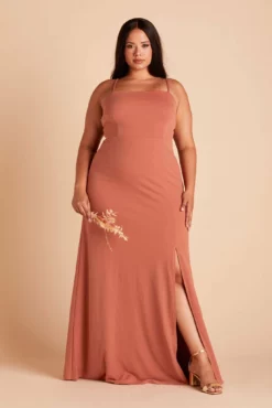 Benny Crepe Dress - Terracotta -US Skirt Sales 2024 4b8a9cd2230230c0f515fc3fa0488219 f60bfa30 8767 4871 b4cf ba94f6ef99d7