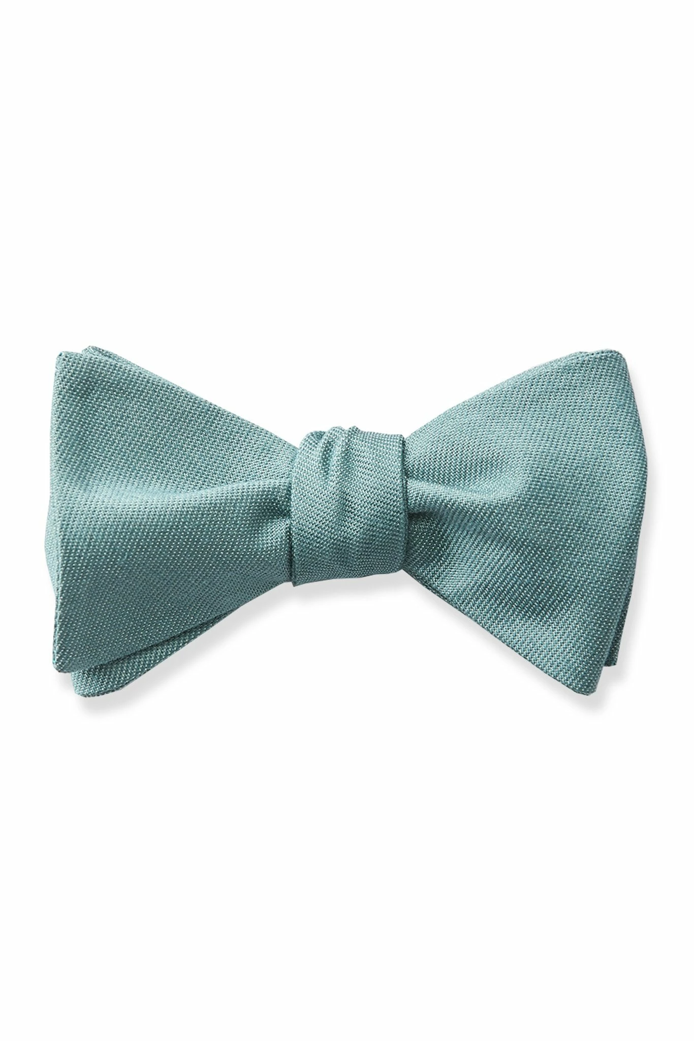 Daniel Bow Tie - Sea Glass 7 Daniel Bow Tie - Sea Glass - Image 7