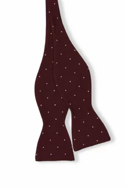 Daniel Bow Tie - Cabernet Dot -US Skirt Sales 2024 50195bdd709081e95c0d6121825ff7ca