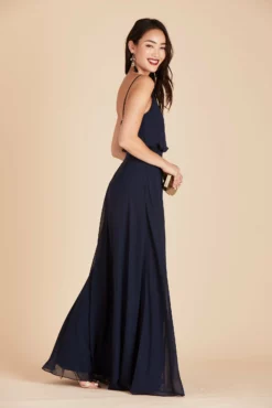 Gwennie Dress - Navy -US Skirt Sales 2024 50e1921f9122c54617b4f6427b1be8f0