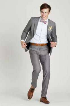 Daniel Bow Tie - Dark Mauve -US Skirt Sales 2024 527379367421fcd07155f8d04f7252ae