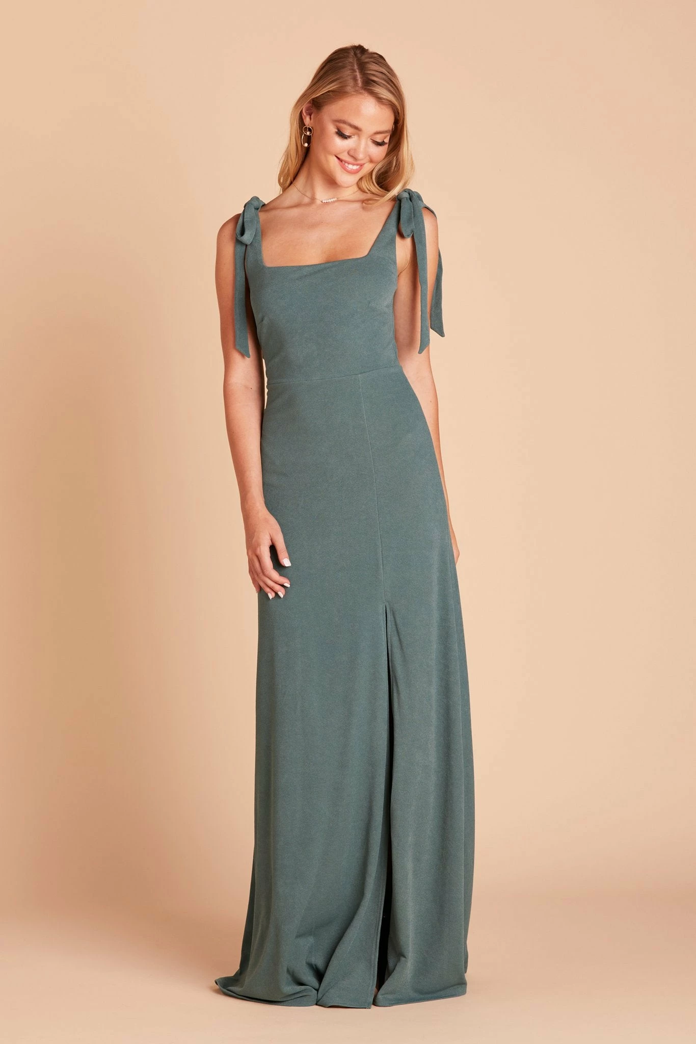 Alex Convertible Dress - Sea Glass 9 Alex Convertible Dress - Sea Glass - Image 9