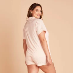 Jonny Pajama Set - Pale Blush -US Skirt Sales 2024 533e8721390e5cbf533dcb06df39011c 056b96cf dce1 48e8 8491 5eedfc88e3bf