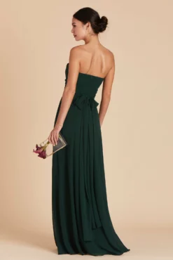 Grace Convertible Dress - Emerald -US Skirt Sales 2024 53b8fab937bb1305f28a9dee1523dea7