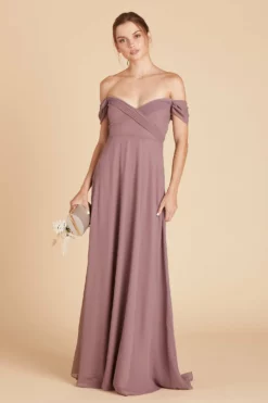Spence Convertible Dress - Dark Mauve -US Skirt Sales 2024 54a597611cee9c40d8a582d0b0be53aa