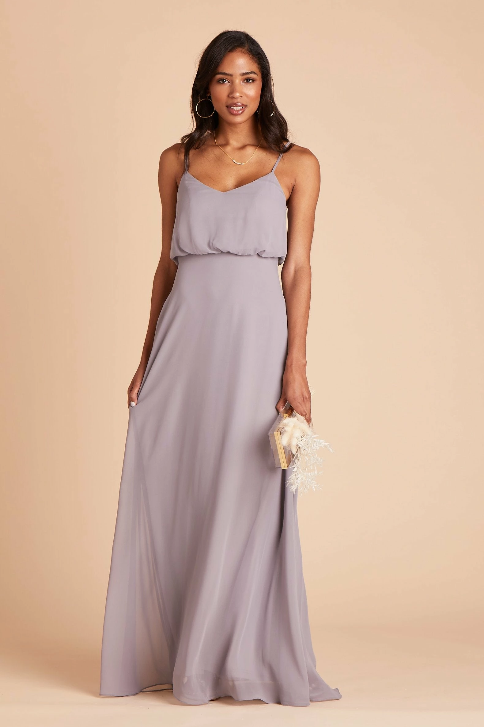 Gwennie Dress - Silver 4 Gwennie Dress - Silver - Image 4