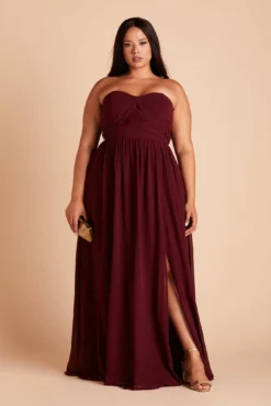 Grace Convertible Dress - Cabernet -US Skirt Sales 2024 55ff4a0c90e65ad0eabc72fb73239d63 15d3cedc 571c 437f bb08 ae519d568a0c