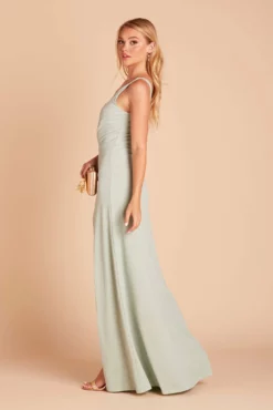 Alex Convertible Dress - Sage -US Skirt Sales 2024 5767cc2ae1fae1ca8857f79a6afd600a