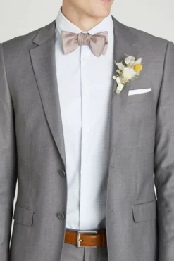 Daniel Bow Tie - Mauve