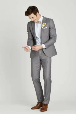 Textured Gray Suit By SuitShop -US Skirt Sales 2024 5890a8cef844e63d7a0c87256448158c