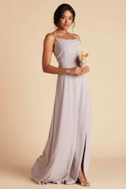 Ash Crepe Dress - Lilac -US Skirt Sales 2024 594c077c8ed66dce52fec8fdc3f14e33 scaled