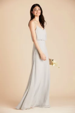 Gwennie Dress - Dove Gray -US Skirt Sales 2024 5a599041c0183ec91880595c3fbad083