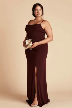 Ash Crepe Dress - Cabernet -US Skirt Sales 2024 5a6d23ab746054c6d17df3a409c6316a c0fff90b 04ff 46b7 bbf2 4a2450855d0b scaled