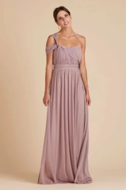 Chicky Convertible Dress - Mauve -US Skirt Sales 2024 5b2002a1b6535aa1c604622f0962203b 79ef72b8 69b2 4af0 b2e4 9acbac0171b9