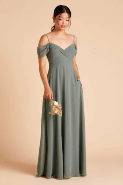 Spence Convertible Dress - Sea Glass -US Skirt Sales 2024 5e3cfb32810eb2135e28d73ccb05439c