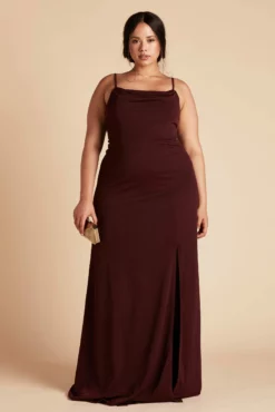 Ash Crepe Dress - Cabernet -US Skirt Sales 2024 5e92609ff1aaa60319da6bb205e295f7 88136496 d0f1 48e8 99b8 4799c9842ed8 scaled