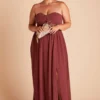 Grace Convertible Dress - Rosewood