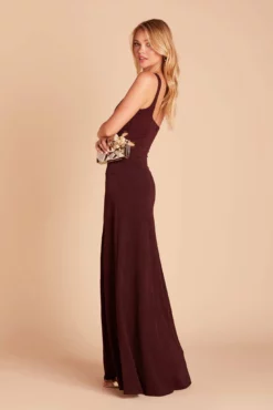 Alex Convertible Dress - Cabernet -US Skirt Sales 2024 61eae163b3f409f5904cfd8897806ca4