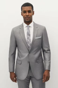 Textured Gray Suit By SuitShop -US Skirt Sales 2024 620a0969b37c33ec1c700af0c2678f1e