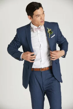 Daniel Bow Tie - Mauve Sateen -US Skirt Sales 2024 6274ea4618108f1c0a4e3c36ac7f6ab3