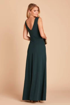 Shamin Crepe Dress - Emerald 18 Shamin Crepe Dress - Emerald -US Skirt Sales 2024 631de6c39495ccf4019ca13b69a32b7a scaled