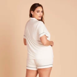 Jonny Pajama Set - White 23 Jonny Pajama Set - White -US Skirt Sales 2024 63a6ce0672fdebaae78a749b2f024abb 5704b2a3 d918 4113 9978 21a9bd1cb90e