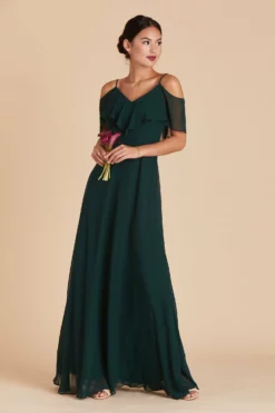 Jane Convertible Dress - Emerald -US Skirt Sales 2024 64fcdee39ab37258b2c421a7fd09e8f4
