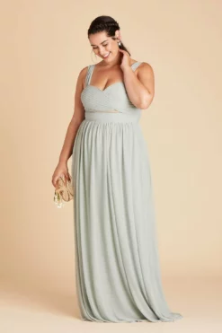 Elsye Dress - Sage -US Skirt Sales 2024 652139ca8d4c4506342579fd2597b6bf d5b1e1a8 a66f 4ad0 b9d0 5534585fab74