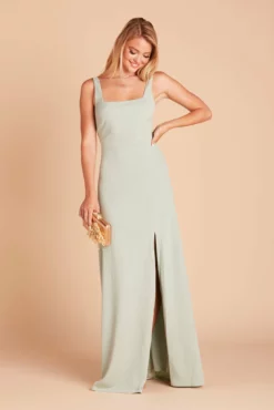 Alex Convertible Dress - Sage -US Skirt Sales 2024 6557ed9b1579623a3e35ee3f60738d96