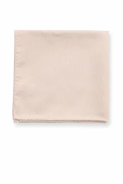 Didi Pocket Square - Pale Blush