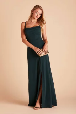 Ash Crepe Dress - Emerald 17 Ash Crepe Dress - Emerald -US Skirt Sales 2024 680fde403a75b076f6b2096846e02656