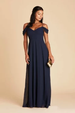 Devin Convertible Dress - Navy -US Skirt Sales 2024 68f34e059383823d65e7f2f7738380a7