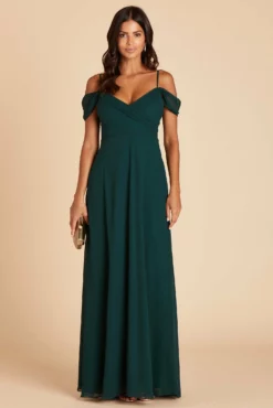 Spence Convertible Dress - Emerald -US Skirt Sales 2024 69b599e1946b16ba704a79889fe81ee5