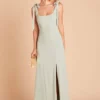 Alex Convertible Dress - Sage